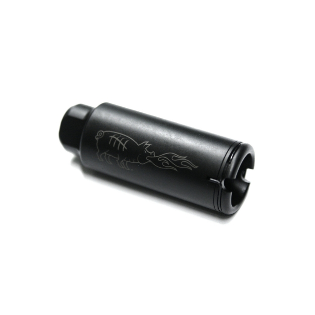 Picture of Noveske KX5 Flash Suppressor  762NATO  5/8X24  For AR Rifles  Black 5000520