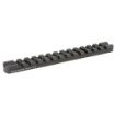 Picture of Midwest Industries 1 Piece Base  Black  Picatinny Rail  Marlin 336/1895 MI-1895R