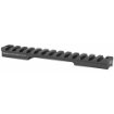 Picture of Midwest Industries 1 Piece Base  Fits Remington 700  Right Hand  Short Action  Black MI-700-RSA