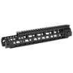 Picture of Midwest Industries 20 Series  M-LOK Handguard  11.5"  Anodized Finish  Black  Wrench Included  Fits AR Rifles MI-21XM