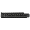 Picture of Midwest Industries 20 Series  M-LOK Handguard  11.5"  Anodized Finish  Black  Wrench Included  Fits AR Rifles MI-21XM