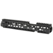 Picture of Midwest Industries 20 Series  M-LOK Handguard  12.625"  Anodized Finish  Black  Wrench Included  Fits AR Rifles MI-20XXM