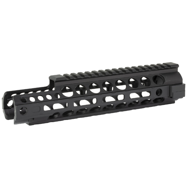 Picture of Midwest Industries 20 Series  M-LOK Handguard  9.5"  Anodized Finish  Black  Wrench Included  Fits AR Rifles MI-20XM