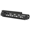 Picture of Midwest Industries 20 Series  M-LOK Handguard  9.5"  Anodized Finish  Black  Wrench Included  Fits AR Rifles MI-20XM