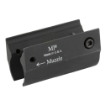 Picture of Midwest Industries 336 Hand Guard Adaptor  Fits Marlin 336 and 1894 with Barrel Bands  Allows Installation of Midwest MLOK Handguard  Anodized  Black MI-MAR336A