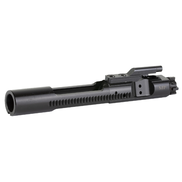 Picture of Midwest Industries 556 Bolt Carrier Group  C158 Carpenter Steel  Black Nitride Coating MI-BCG-NIT