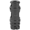 Picture of Midwest Industries AK .30 Cal Two Chamber Muzzle Brake  Black Phosphate Finish  M14 x 1.0 LH  .30 Caliber  For AK MI-MB6