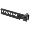 Picture of Midwest Industries Alpha M4 Beam Side Folder  Compatible with Mil Spec AR15 Stocks  Fits AK47 and Other Firearms that Include a 1913 Stock Adapter  Anodized Finish  Black MI-ALPHA-M4BSF