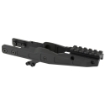 Picture of Midwest Industries Alpha Series Railed Dot Mount  Fits Most AKM Pattern Rifles  Only Compatible with Midwest Alpha Series Handguard  Black MI-AK-ALPHA-RDM