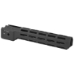 Picture of Midwest Industries Combat Rail M-LOK  Fits Ruger PC Carbine  12" Long  Black MI-CRPC9