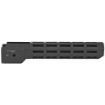 Picture of Midwest Industries Combat Rail M-LOK  Fits Ruger PC Carbine  12" Long  Black MI-CRPC9