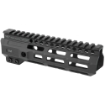 Picture of Midwest Industries Combat Rail M-LOK  Handguard  Fits AR-15 Rifles  7" Wrench Included  Black MI-CRM7