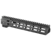 Picture of Midwest Industries Combat Rail M-LOK Handguard  Fits AR-15 Rifles  10.5"  Wrench Included  Black MI-CRM10.5