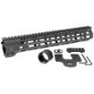 Picture of Midwest Industries Combat Rail M-LOK Handguard  Fits AR-15 Rifles  12.625"  Wrench Included  Black MI-CRM12.625