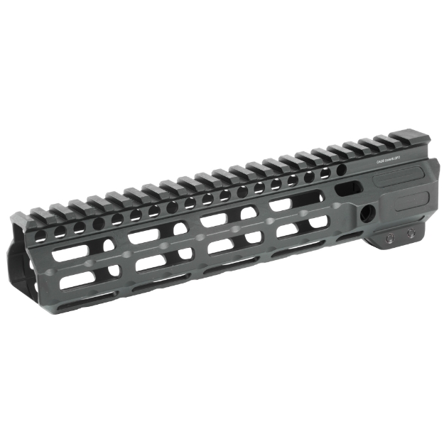 Picture of Midwest Industries Combat Rail M-LOK Handguard  Fits AR-15 Rifles  9.25"  Wrench Included  Black MI-CRM9.25