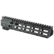 Picture of Midwest Industries Combat Rail M-LOK Handguard  Fits AR-15 Rifles  9.25"  Wrench Included  Black MI-CRM9.25