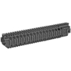 Picture of Midwest Industries Combat Rail T-Series  Free Float Handguard  12.625" Length  Quad Rail  Includes Barrel Nut and Wrench  Fits AR-15  Black Anodized Finish MI-CRT12.625