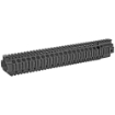 Picture of Midwest Industries Combat Rail T-Series  Free Float Handguard  15" Length  Quad Rail  Includes Barrel Nut and Wrench  Fits AR-15  Black Anodized Finish MI-CRT15