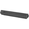 Picture of Midwest Industries Combat Rail T-Series  Free Float Handguard  15" Length  Quad Rail  Includes Barrel Nut and Wrench  Fits AR-15  Black Anodized Finish MI-CRT15