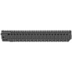 Picture of Midwest Industries Combat Rail T-Series  Free Float Handguard  15" Length  Quad Rail  Includes Barrel Nut and Wrench  Fits AR-15  Black Anodized Finish MI-CRT15