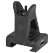 Picture of Midwest Industries Combat Rifle Fixed Front Sight  6061 Aluminum  Black Finish MI-CFFS