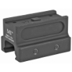 Picture of Midwest Industries Co-Witness Mount  Aluminum  Black Anodized Finish  Fits Aimpoint T-1 MI-T1-CO