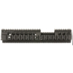 Picture of Midwest Industries Extended Forearm  Carbine Length  Free Floating  Built-In QD Points  Black MCTAR-20XG2