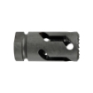 Picture of Midwest Industries Flash Hider  556NATO  Impact Device  1/2X28 Thread  Black MI-ARFH1