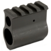 Picture of Midwest Industries Gas Block  Upper Height  Picatinny  Black MCTAR-UHGB