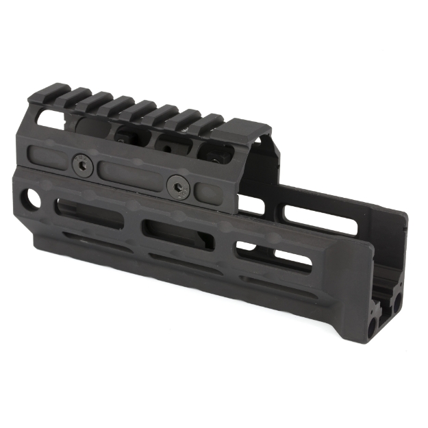 Picture of Midwest Industries Gen2 AK47/74 Universal Handguard  M-LOK  Compatible  Rail Topcover  Black MI-AKG2-UM