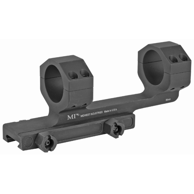 Picture of Midwest Industries Gen2 Scope Mount  30mm  Black Finish MI-SM30G2