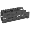 Picture of Midwest Industries Generation 2  M70 Handguard  M-LOK Compatible  Rail Topcover  Black MI-AKG2-Y70M