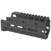 Picture of Midwest Industries Generation 2  M70 Handguard  M-LOK Compatible  Rail Topcover  Black MI-AKG2-Y70M