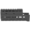 Picture of Midwest Industries Generation 2  M70 Handguard  M-LOK Compatible  Rail Topcover  Black MI-AKG2-Y70M