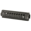 Picture of Midwest Industries Generation 2 Forearm  Fits AR Rifles  Mid Length  4-Rail Handguard  Black MCTAR-21G2