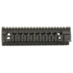 Picture of Midwest Industries Generation 2 Forearm  Fits AR Rifles  Mid Length  4-Rail Handguard  Black MCTAR-21G2