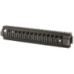 Picture of Midwest Industries Generation 2 Two Piece Free Float Handguard  Rifle Length  12.25"  Black MCTAR-22G2