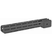 Picture of Midwest Industries Handguard  14" Length  M-LOK  Fits Ruger PC9 Carbine  Not Compatible with Fiber Optic Front Sight  Black Anodized Finish MI-CRPC9X