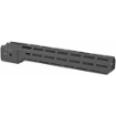 Picture of Midwest Industries Handguard  14" Length  M-LOK  Fits Ruger PC9 Carbine  Not Compatible with Fiber Optic Front Sight  Black Anodized Finish MI-CRPC9X