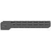 Picture of Midwest Industries Handguard  14" Length  M-LOK  Fits Ruger PC9 Carbine  Not Compatible with Fiber Optic Front Sight  Black Anodized Finish MI-CRPC9X