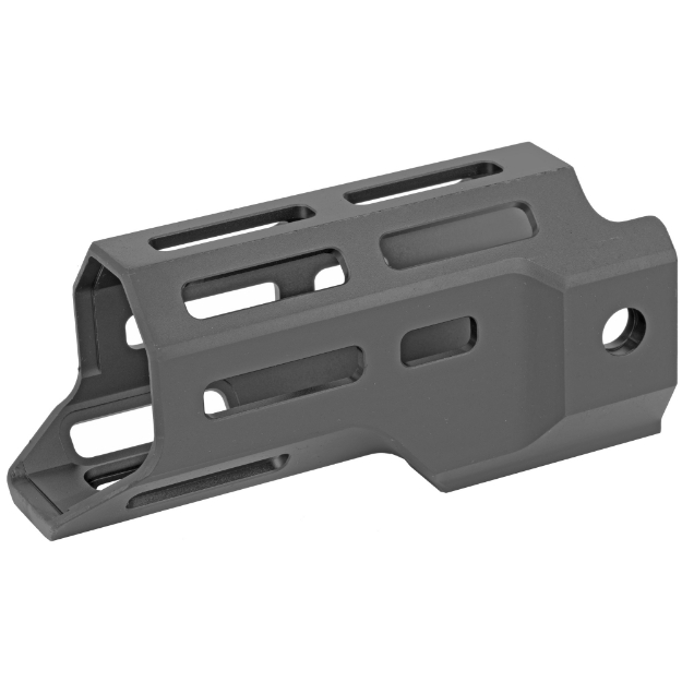 Picture of Midwest Industries Handguard  Black  Fits Ruger PC Charger  4.875" MI-RC-4.875