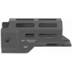 Picture of Midwest Industries Handguard  Black  Fits Ruger PC Charger  4.875" MI-RC-4.875