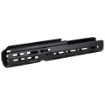 Picture of Midwest Industries Handguard  Black  MLOK  Benelli M4  Anodized MI-BENM4-HG