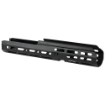 Picture of Midwest Industries Handguard  Black  MLOK  Benelli M4  Anodized MI-BENM4-HG