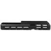 Picture of Midwest Industries Handguard  Black  MLOK  Benelli M4  Anodized MI-BENM4-HG