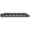Picture of Midwest Industries Handguard  Fits HK 91 and Clones  M-LOK Compatible  Mil-Spec Top Rail  Black MI-HK91M