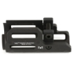 Picture of Midwest Industries Handguard  Fits HK SP89 and Clones  M-LOK Compatible  Mil-Spec Top Rail  Black MI-SP89M