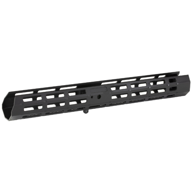 Picture of Midwest Industries Handguard  Gen 2  Black  MLOK  Fits Most Henry 38/357 w/Out Barrel Band MI-H357