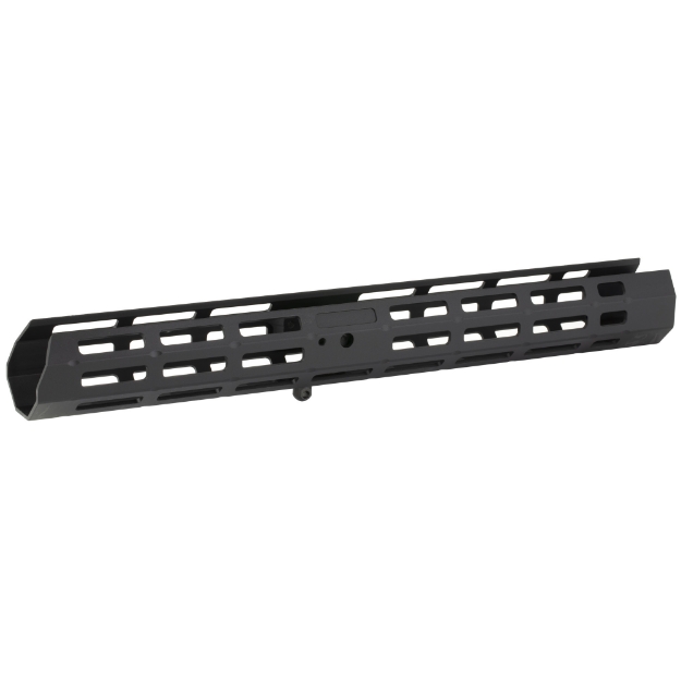 Picture of Midwest Industries Handguard  Gen 2  Black  MLOK  Fits Most Henry 45-70 w/Out Barrel Band MI-H4570