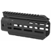 Picture of Midwest Industries Handguard  M-LOK  Fits CZ Scorpion  6.75" Long  Black MI-CZ6.75M